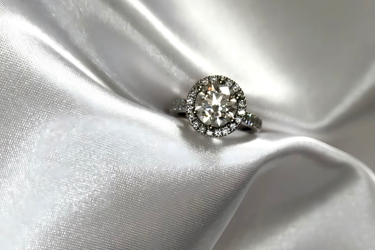 Mitä laboratoriotimantit ovat?