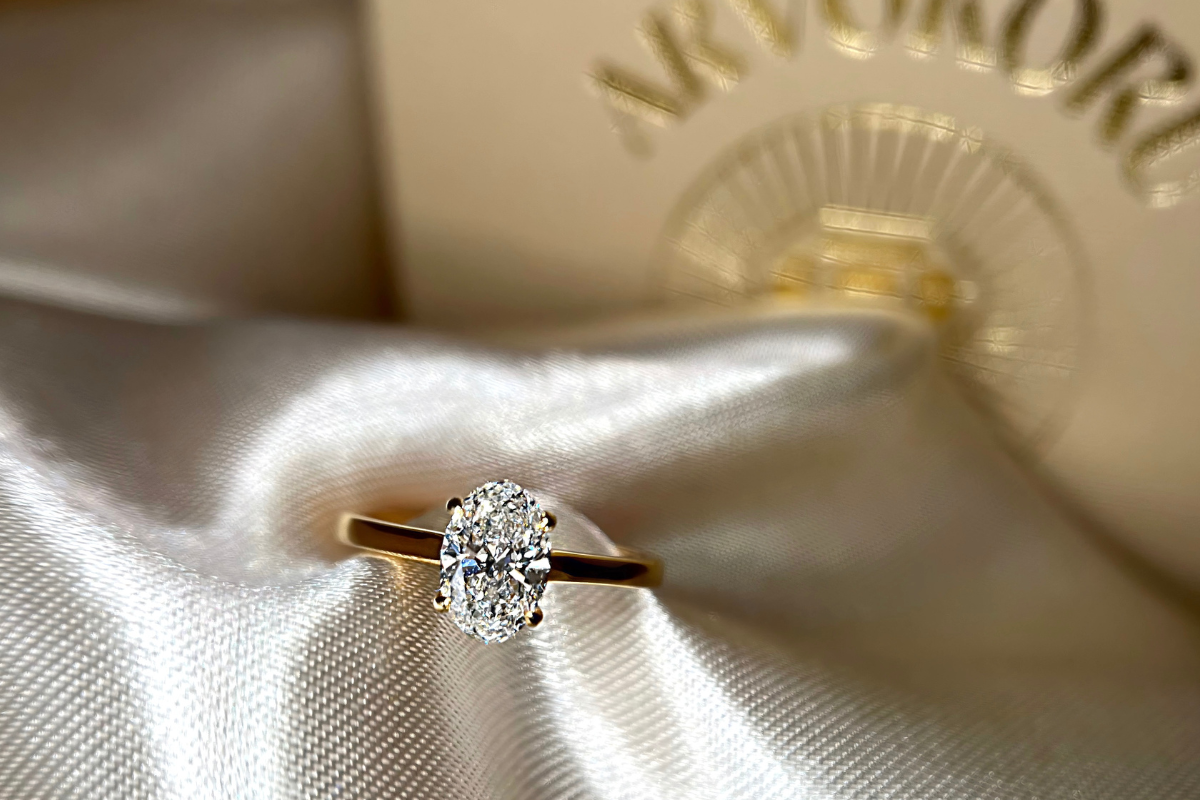 Timanttien 4C - mitä se tarkoittaa?