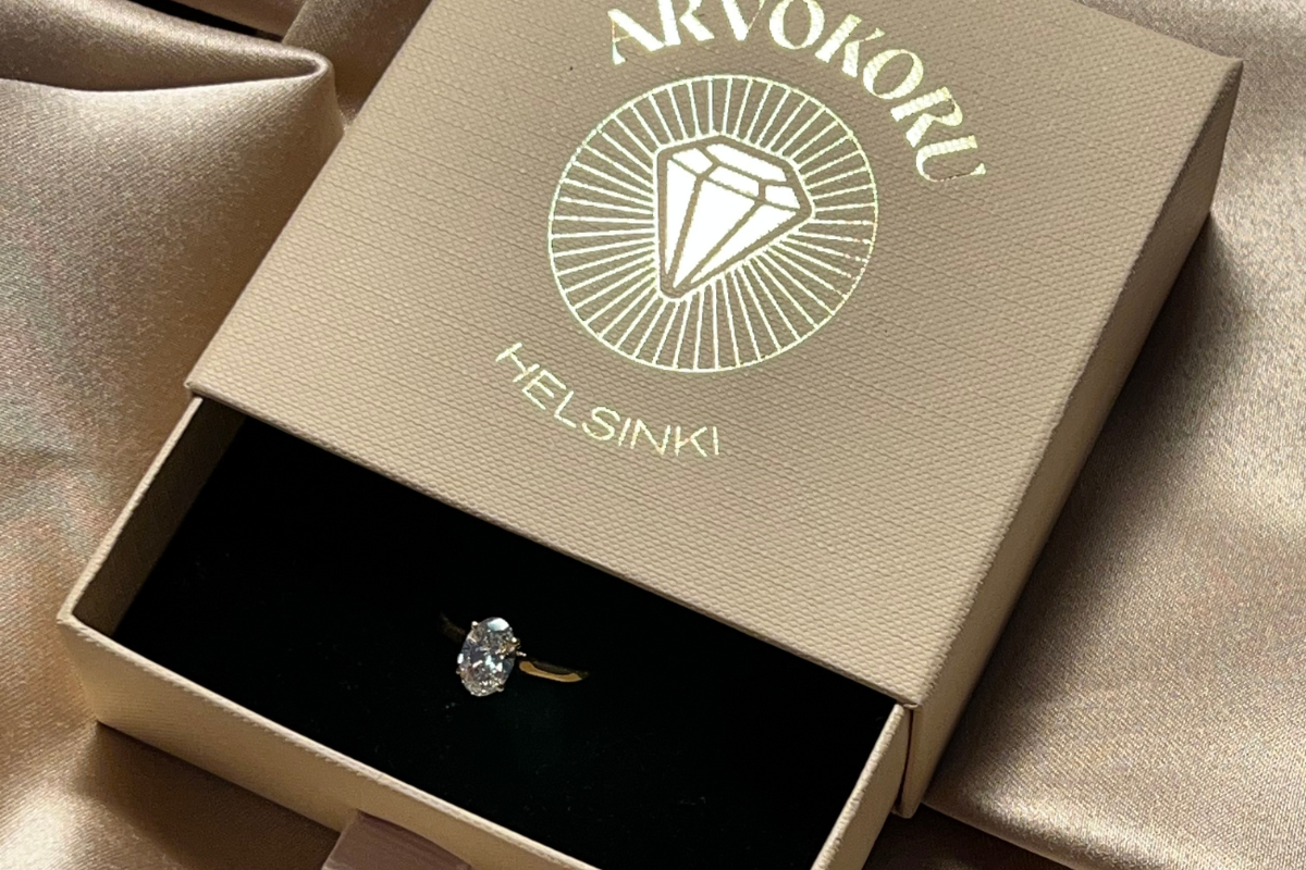 Laboratoriotimantit – vastuullisuuden ja eettisyyden uusi aikakausi