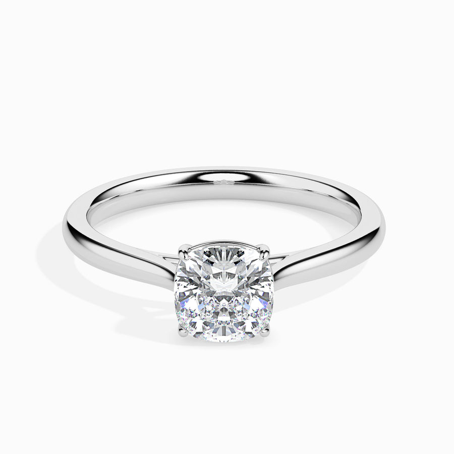 Cushion Solitaire