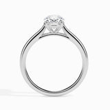 Oval Solitaire