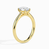 Oval Solitaire