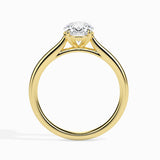 Oval Solitaire