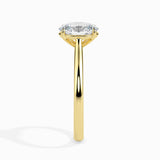 Oval Solitaire