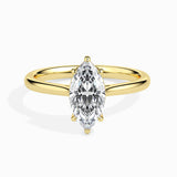 Marquise Solitaire