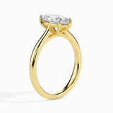 Marquise Solitaire