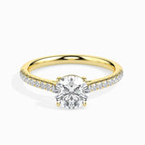 Brilliant Pavé