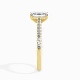 Emerald Pavé