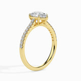 Pear Pavé