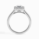Radiant Halo Pavé