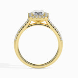 Radiant Halo Pavé