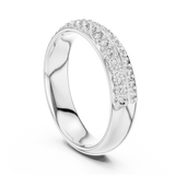 Duet Ring