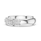 Duet Ring