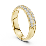 Duet Ring