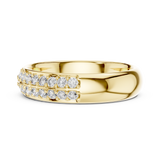 Duet Ring