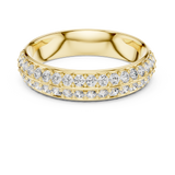 Duet Ring