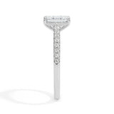 Emerald Pavé