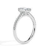 Emerald Pavé