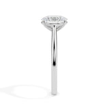 Oval Solitaire