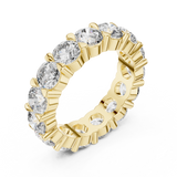 Brilliant Eternity Ring