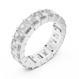 Emerald Eternity Ring