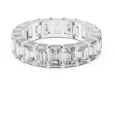 Emerald Eternity Ring