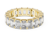 Emerald Eternity Ring