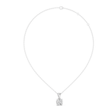 Brilliant Pendant Necklace