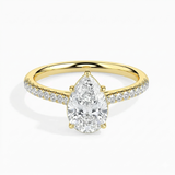 Pear Pavé
